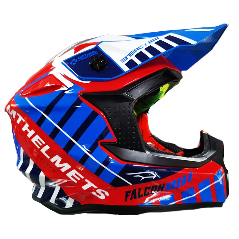 Casco Enduro Casco Motocross Casco Para Moto City Motor