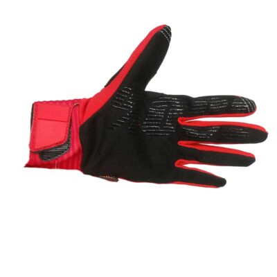 Guantes 100% Ride100percent Cognito Rojo - Imagen 2