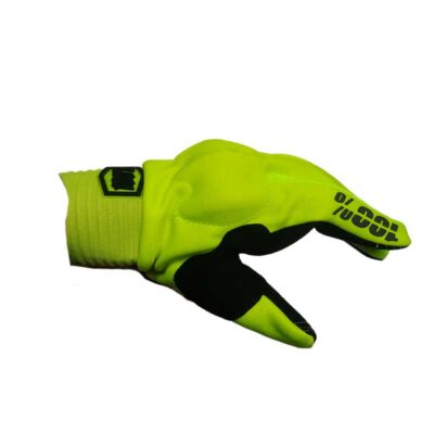 Guantes 100% Ride100percent Cognito Amarillo - Imagen 3