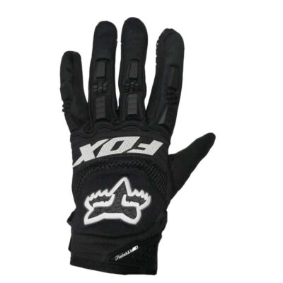 Guantes Fox Dirtpaw Negro