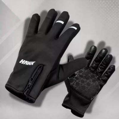 Guante Hawk Duty Black