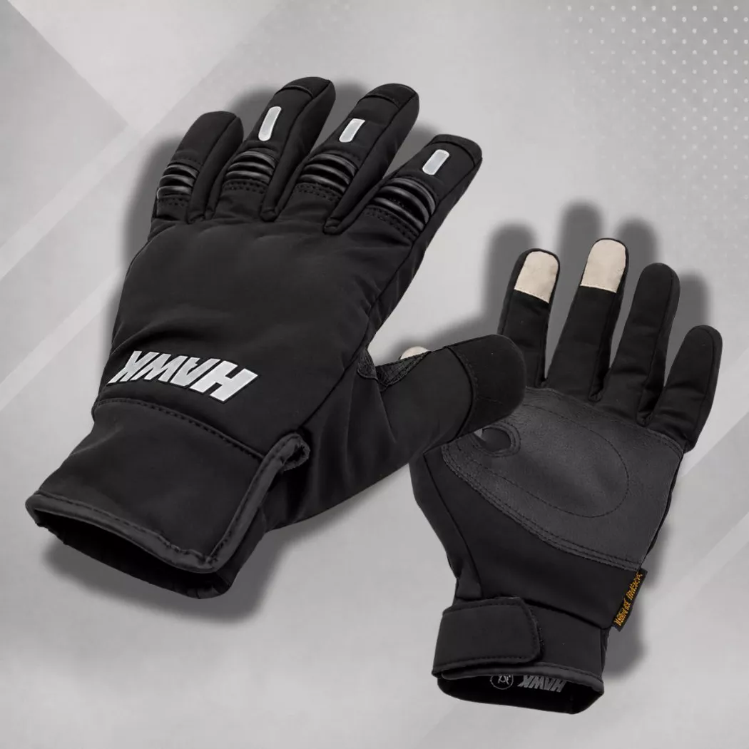 Guantes Hawk Night Rider Invierno