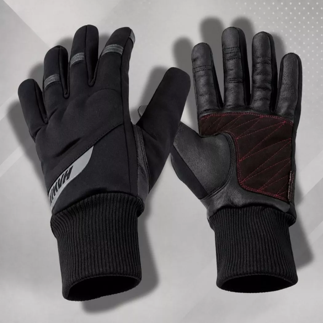 Guantes Hawk Winter Invierno