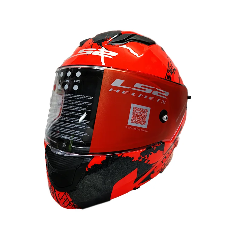 Cascos ls2 son discount buenos