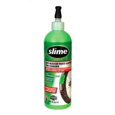 Slime Sellador Para Camaras 8 Oz y 16 Oz