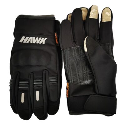 Guantes Hawk Night Rider Invierno