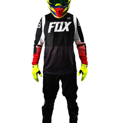 Conjuntos Fox Flexair - Negro