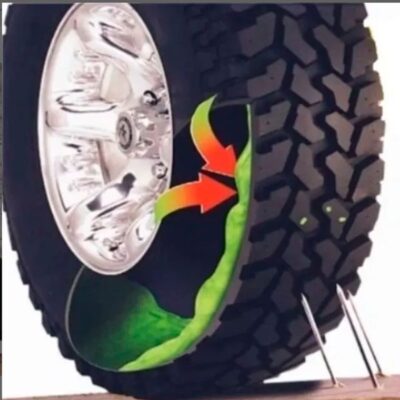 Slime Sellador Para Camaras 8 Oz y 16 Oz - Imagen 2