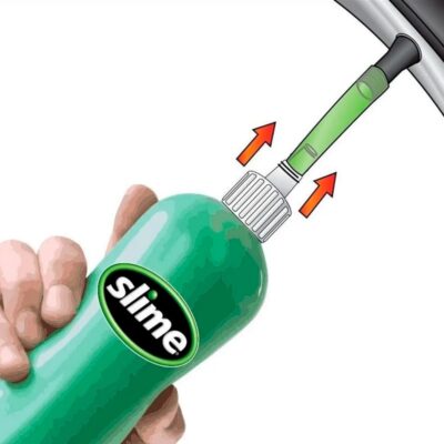 Slime Sellador Para Camaras 8 Oz y 16 Oz - Imagen 4