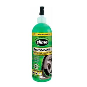 Slime Sellador De Neumático Sin Camara.