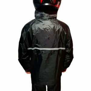 Traje de lluvia