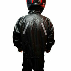Traje de lluvia