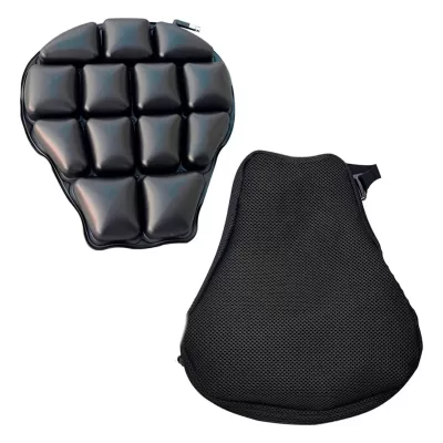 Asiento Infable Para Moto