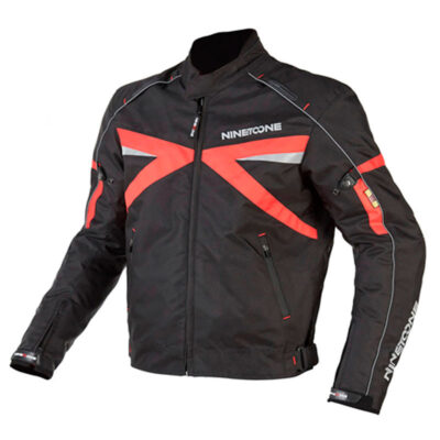 Campera Nine To One Volt - Roja -