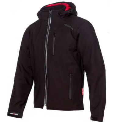 Campera NTO SOFTSHELL DINAMIC - Negra -