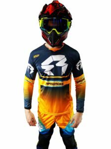 Conjunto RPM Cross