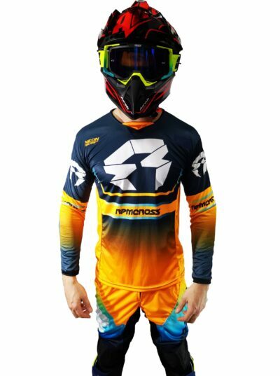 Conjunto RPM Cross - Orange - Imagen 2