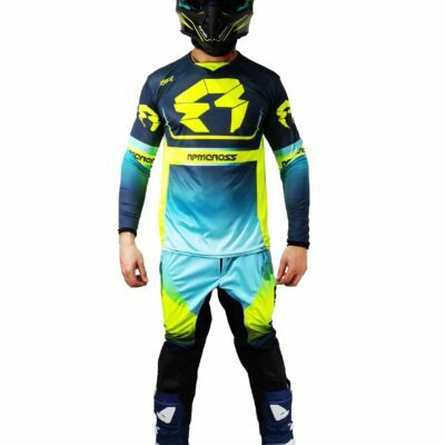 Conjunto RPM Cross -Neon