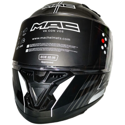 Casco Mac Speed Dash Gloss - Imagen 4