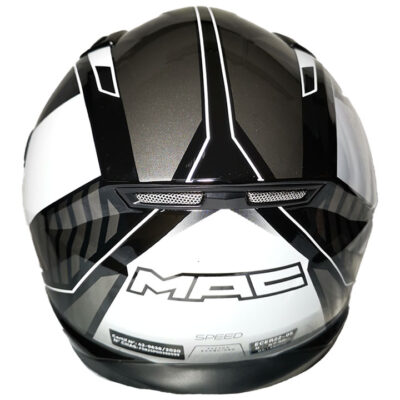 Casco Mac Speed Dash Gloss - Imagen 2