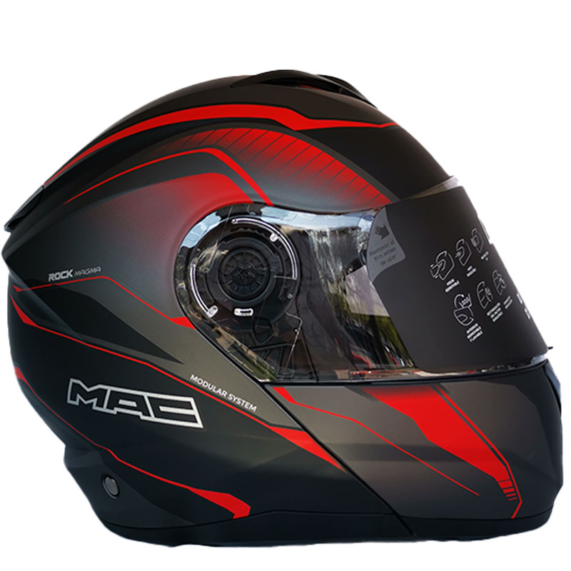 Cascos mac 2024 precios