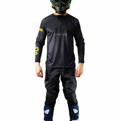 Conjunto RPM Cross - Mamba Negro