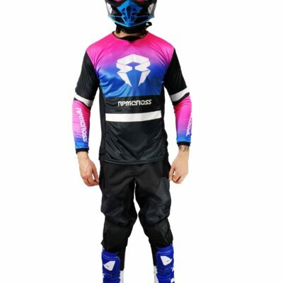 Conjunto RPM Cross - Pink