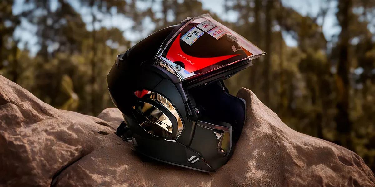 Casco LS2 Valiant