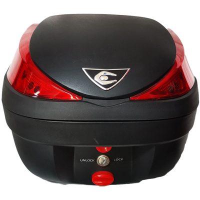 Baul para Moto Coocase 1
