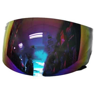 Visor Espejado Alternativo para Casco LS2 FF 352 - Imagen 7