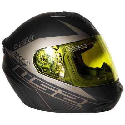Visor Espejado Alternativo para Casco LS2 FF 352 - Imagen 3