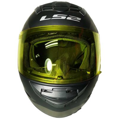 Visor Espejado Alternativo para Casco LS2 FF 352 - Imagen 4