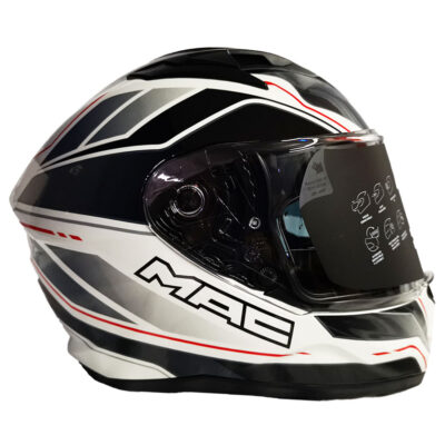 Casco Mac Speed