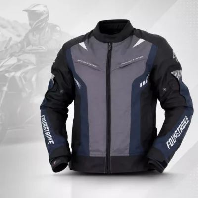 Campera 4 Stroke - Warrior V2 Full Grey