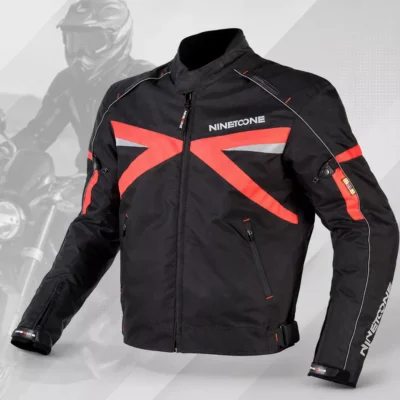 Campera Nine To One Volt - Roja -