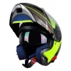 Casco Axxis Rebatible