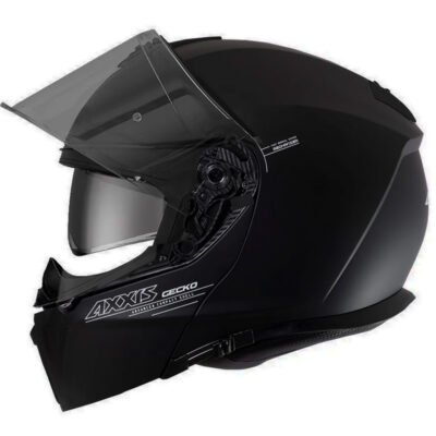 Casco Axxis GECKO - Negro Mate