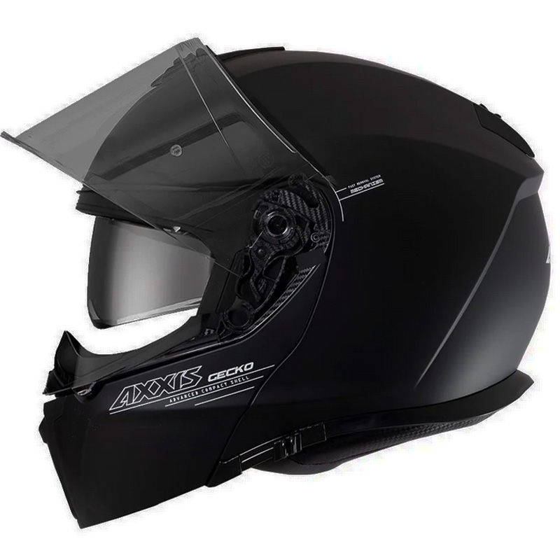 Casco Axxis GECKO - Negro Mate