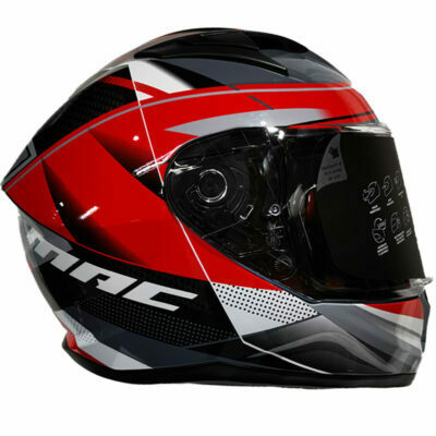 casco mac razor