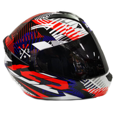 Visor Espejado Alternativo para Casco LS2 FF 352