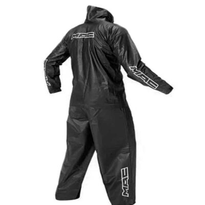 Traje de lluvia MAC - Imagen 8