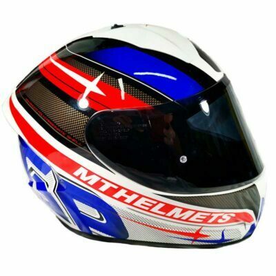 Visor Espejado Alternativo para Casco MT Stinger - Imagen 6