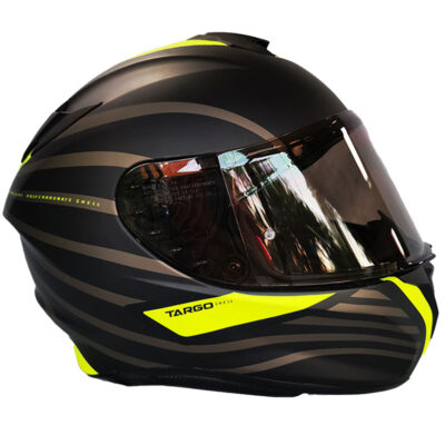Visor Espejado Alternativo para Casco MT Targo - Imagen 3
