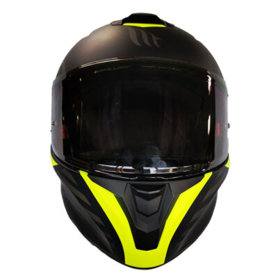 Visor Espejado Alternativo para Casco MT Targo - Imagen 4