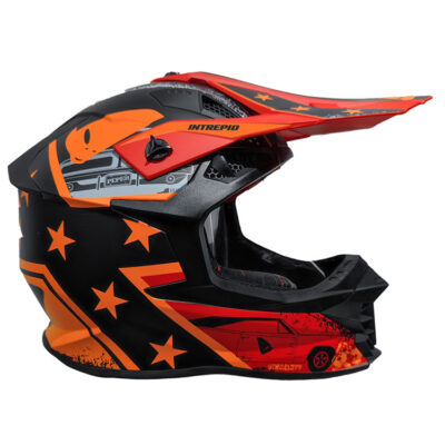 Casco Ufo Enduro