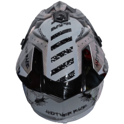 Casco UFO Intrepid - Grey - Imagen 2