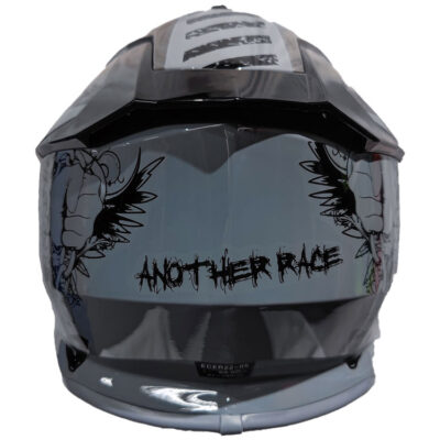 Casco UFO Intrepid - Grey - Imagen 4