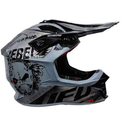 ufo intrepid grey