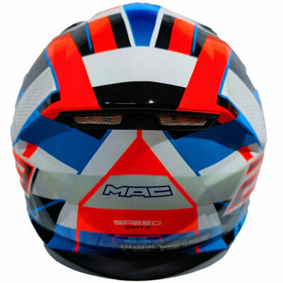 Casco Mac Speed Zwitz - Imagen 4