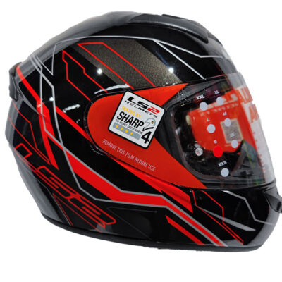 Casco Ls2 352 CHASER